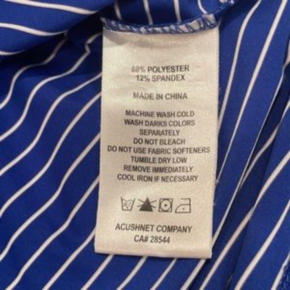 FootJoy ProDry Stretch Performance Golf Polo - Picture 5 of 5